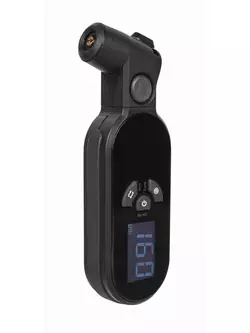 TOPEAK digitálny tlakomer pre pumpu na bicykel SMART GAUGE D2X T-TSG-D2X