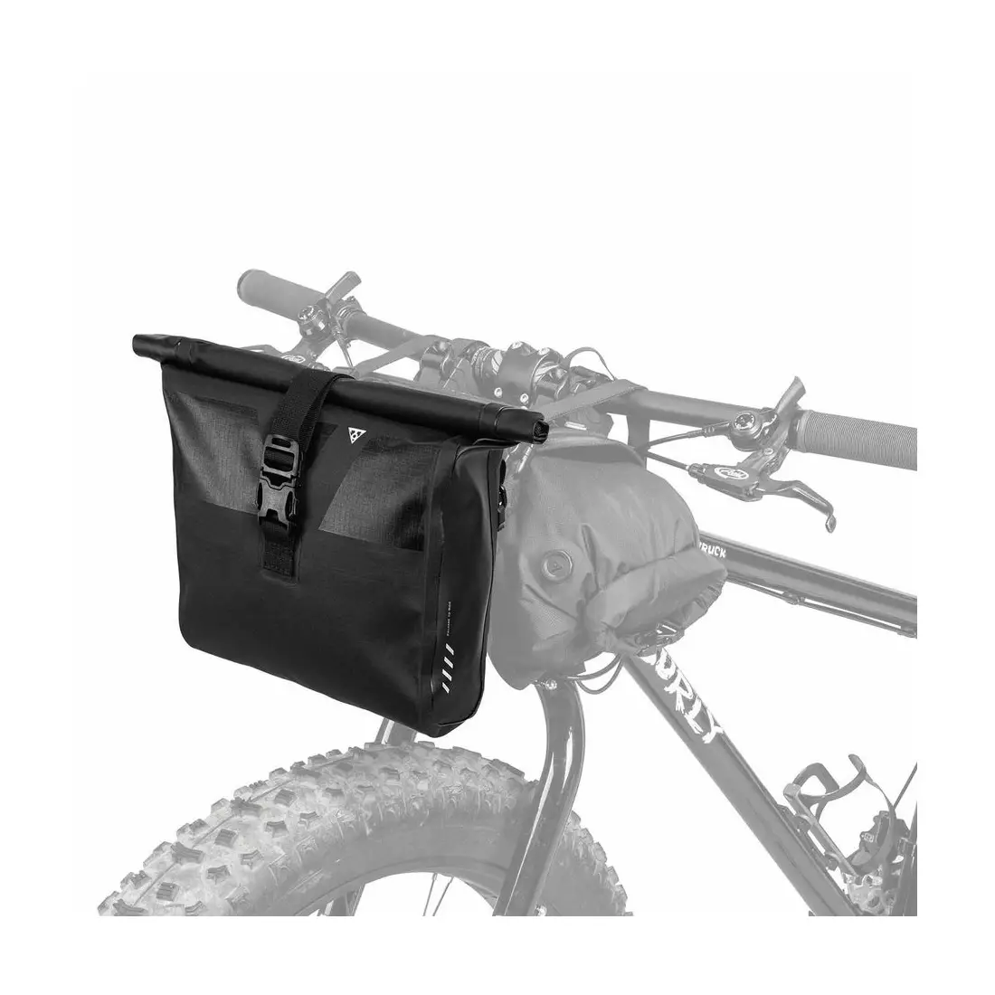 TOPEAK taška na riadidlá bicykla BARLOADER 6,5L black T-TBP-BRL1B