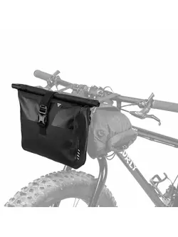 TOPEAK taška na riadidlá bicykla BARLOADER 6,5L black T-TBP-BRL1B