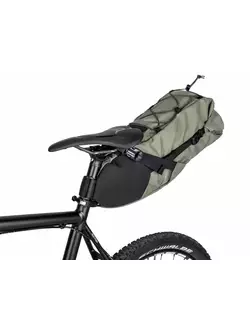 TOPEAK taška na sedlo na bicykel LOADER BACKLOADER 10L green T-TBP-BL2G