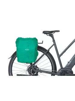 BASIL zadná taška na bicykel DISCOVERY 365D M 9L black melee BAS-18043