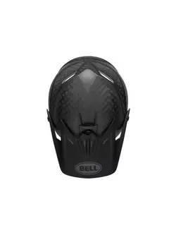 BELL cyklistická prilba full face FULL-9 CARBON matte black BEL-7101364
