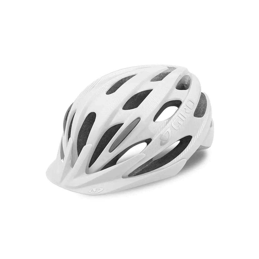 Cyklistické prilby mtb GIRO VERONA white tonal lines SMU 
