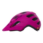 GIRO dámska cyklistická prilba mtb VERCE INTEGRATED MIPS matte pink street GR-7129924