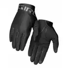 GIRO pánske cyklistické rukavice TRIXTER black GR-7127449