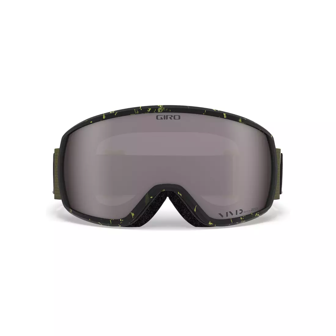 GIRO zimné lyžiarske/snowboardové okuliare BALANCE CITRON ARR MTN (VIVID ONYX 14% S3) GR-7105298