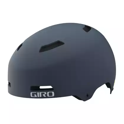 GIRO cyklistická prilba bmx QUARTER FS matte portaro grey GR-7129582