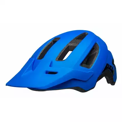 BELL cyklistická prilba mtb NOMAD INTEGRATED MIPS matte blue black BEL-7128254