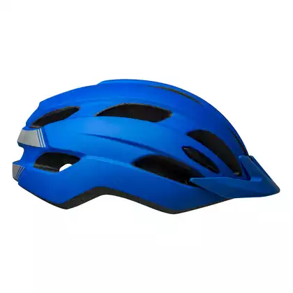 BELL TRACE MTB cyklistická prilba, matte blue