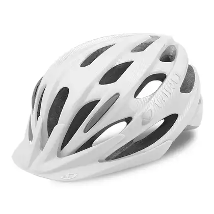 Cyklistické prilby mtb GIRO VERONA white tonal lines SMU 