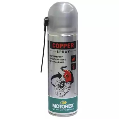 MOTOREX COPPER Spray 300ml 400502