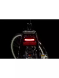 SPANNINGA zadné svietidlo na bicykel  e-bike PIMENTO XE SNG-R673028