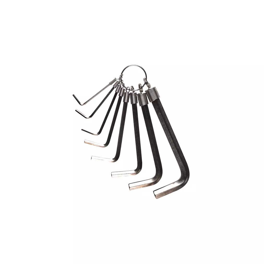 WELDTITE CYCLO imbusový kľúč Hexagonal Key Ring Wrench 8 kus. CYC-6302
