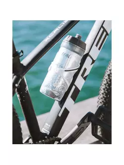ZEFAL cyklistická termofľaša ARCTICA 55 silver/black 0,55L ZF-1660