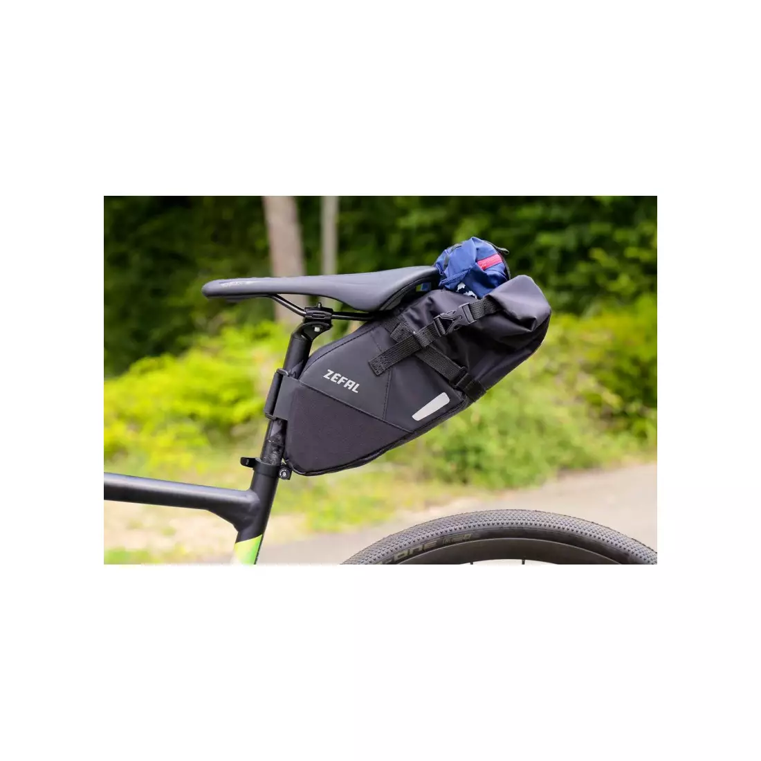 ZEFAL cyklistický sedací vak Z ADVENTURE R5 black ZF-7005