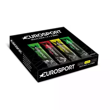 EUROSPORT MultiPack batony 8x45g E0050