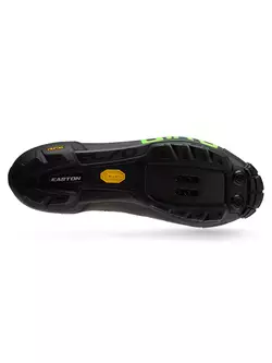 GIRO pánska cyklistická obuv EMPIRE VR70 Knit lime black GR-7089786