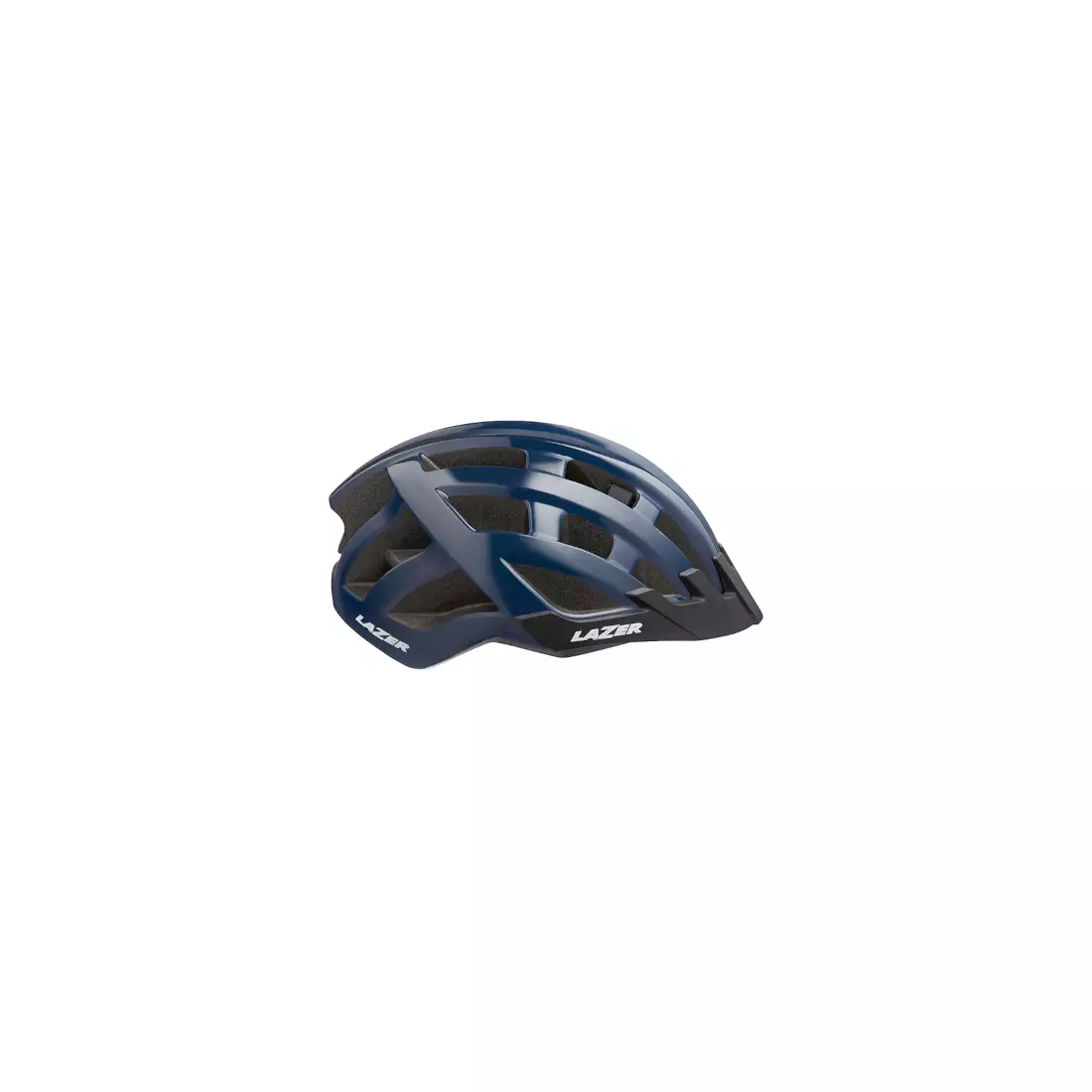LAZER cyklistická prilba compact dark blue uni BLC2207887749