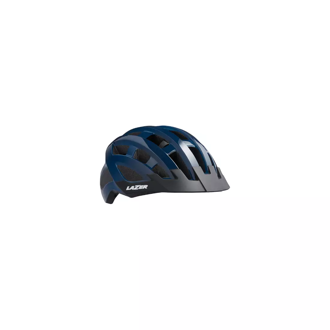 LAZER cyklistická prilba compact dark blue uni BLC2207887749