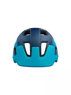 LAZER cyklistická prilba mtb CHIRU CE-CPSC Matte Blue Steel BLC2207887986