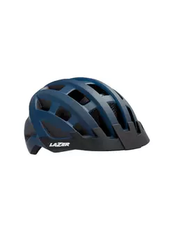 LAZER športová cyklistická prilba PETIT DLX Matte Dark Blue Uni BLC2207887874