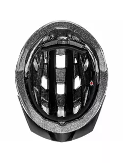 UVEX cyklistická prilba i-vo 3D black 