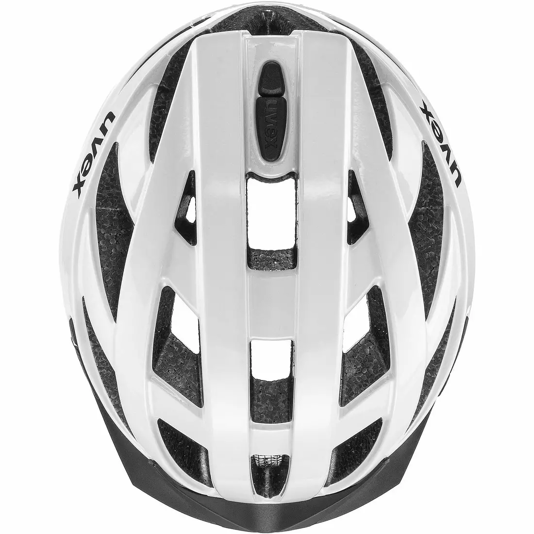 UVEX cyklistická prilba i-vo 3D white 