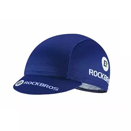 Rockbros cyklistická čiapka, Modrá MZ10012