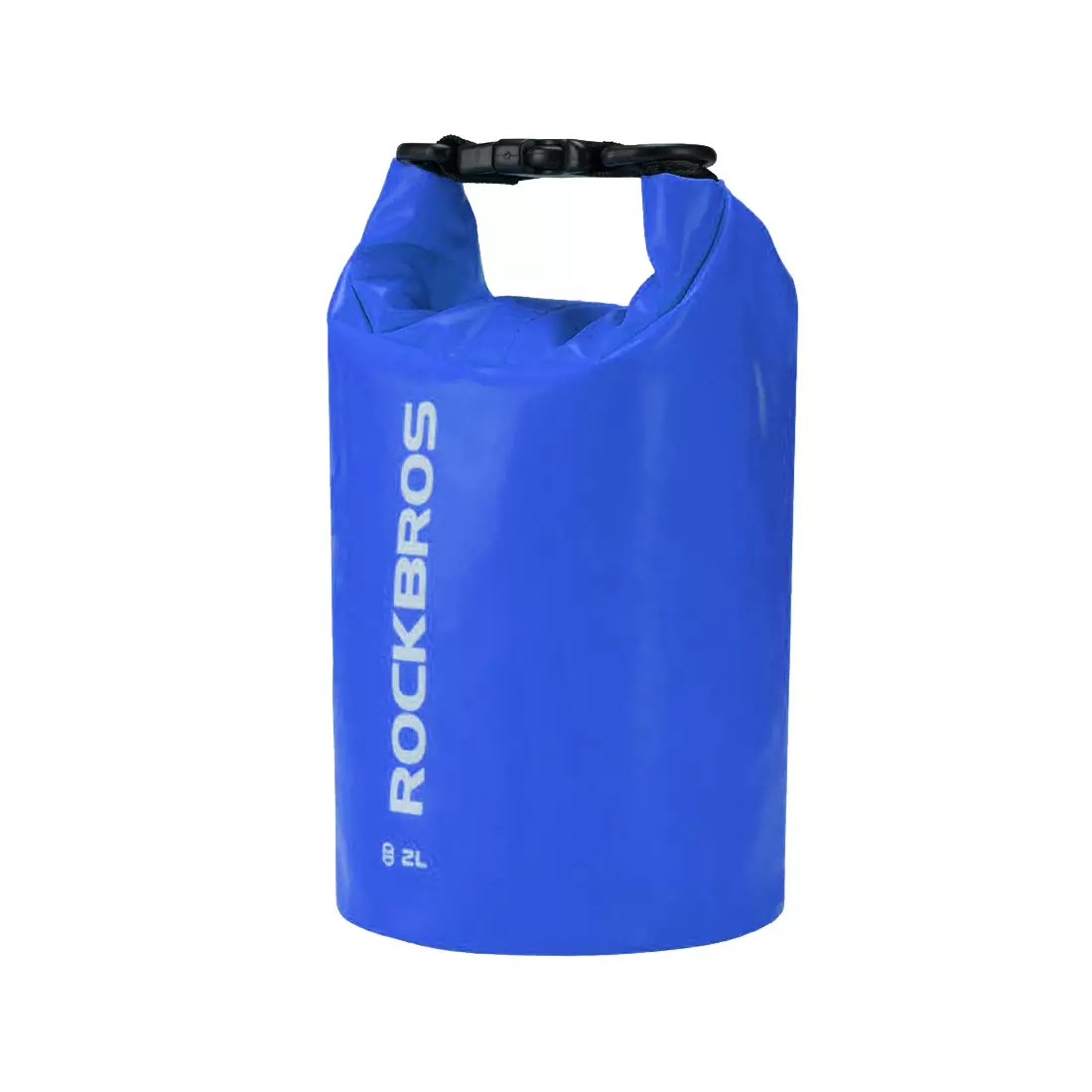 Rockbros vodotesný batoh / 2L taška, Modrá ST-001BL