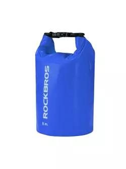 Rockbros vodotesný batoh / 2L taška, Modrá ST-001BL