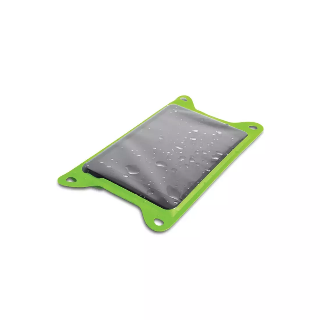 SEA TO SUMMIT kryt zariadenia TPU Guide Waterproof Case for Tablets large lime ACTPUTAB/LI/L 