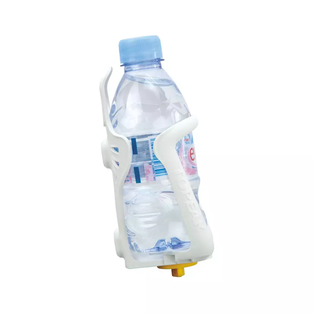 TOPEAK nastaviteľná klietka na fľašu MODULA CAGE EX white