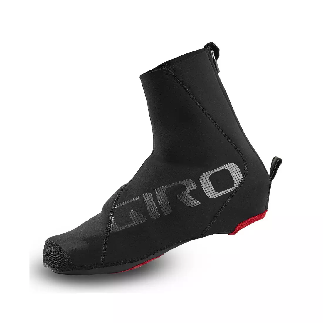GIRO Návleky na cyklistické topánky PROOF WINTER SHOE CVR black GR-7111989