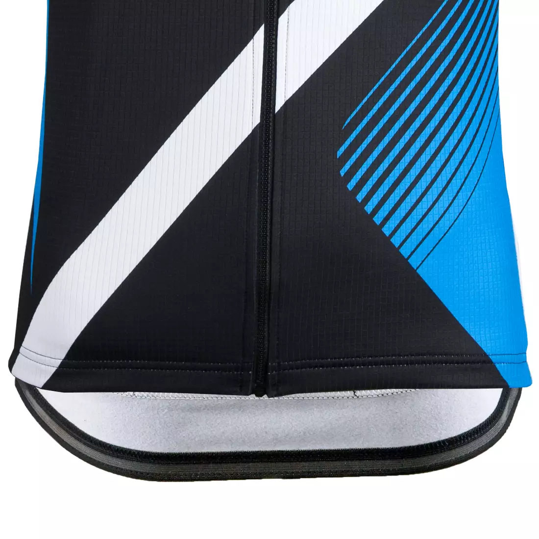 KAYMAQ DESIGN M27 pánsky cyklistický dres, modrý