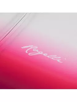 ROGELLI Dámsky cyklistický dres DREAM ružová
