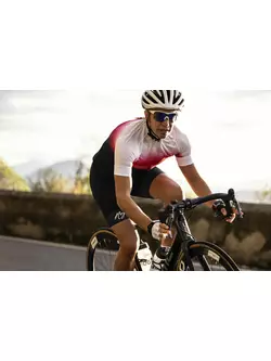ROGELLI Dámsky cyklistický dres DREAM ružová