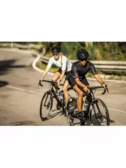 ROGELLI Dámsky cyklistický dres FRUITY čierna