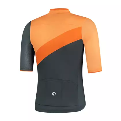 ROGELLI Pánsky cyklistický dres KAI Oranžová