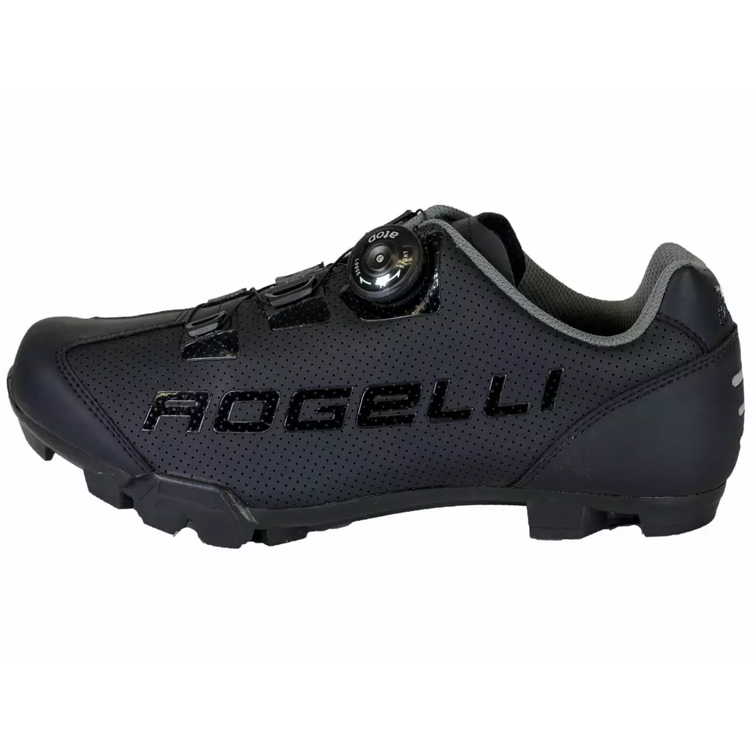 ROGELLI MTB cyklistická obuv pre mužove AB-410 čierna 