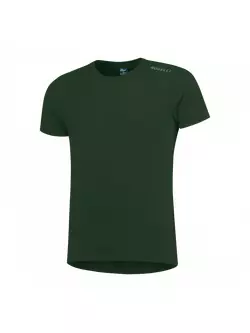 ROGELLI Pánske tričko PROMOTION zelená