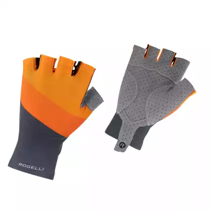 ROGELLI SS21 rękawiczki KAI pomarańczowe XL 006.315.XL