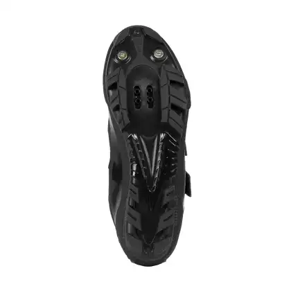 ROGELLI pánska cyklistická obuv MTB AB-533 black