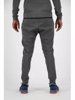 ROGELLI pánske tréningové nohavice TRENING grey