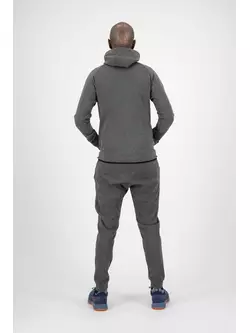 ROGELLI pánske tréningové nohavice TRENING grey