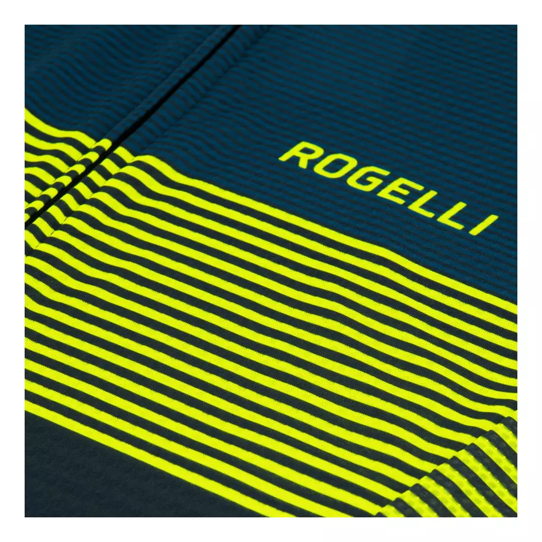 ROGELLI pánske tričko na bicykel BOOST blue 001.118