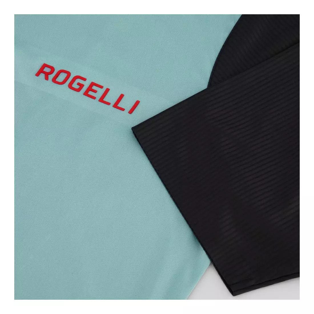 ROGELLI pánske tričko na bicykel MINIMAL black/grey
