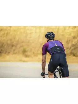 ROGELLI pánske tričko na bicykel MINIMAL purple