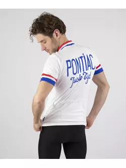 ROGELLI pánske tričko na bicykel PONTIAC white