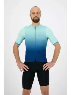 ROGELLI pánske tričko na bicykel VALOR blue 001.039