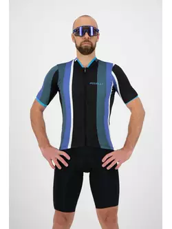 ROGELLI pánske tričko na bicykel VINTAGE blue 001.620